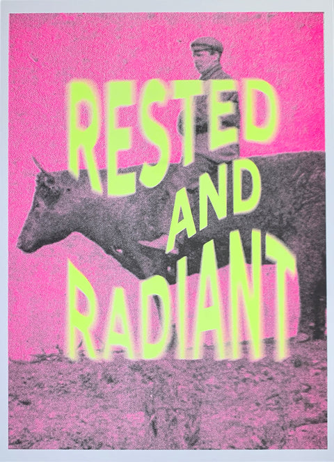 Darby Arens, Mooving Diptych, Part II