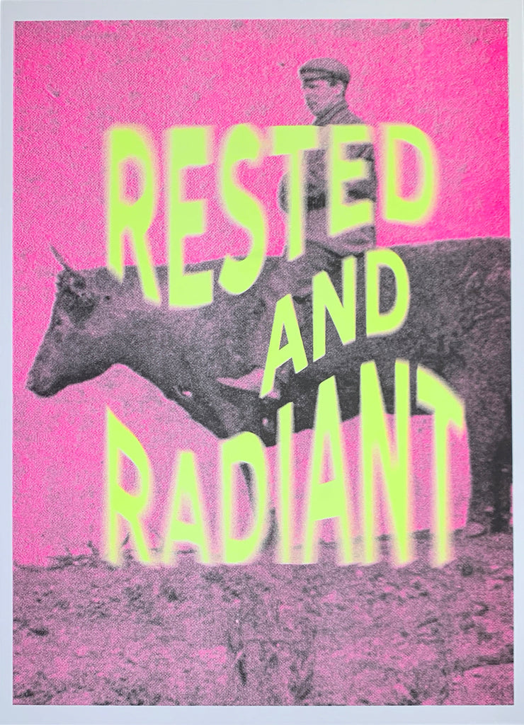 Darby Arens, Mooving Diptych, Part II