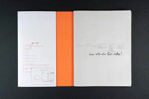 Das Cathrin Pichler Archiv, Magdalena Stöger & Leon Hösl