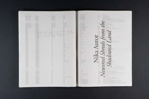 Das Cathrin Pichler Archiv, Magdalena Stöger & Leon Hösl