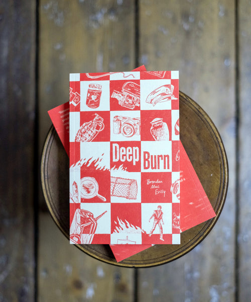 Deep Burn, Brendan Mac Evilly