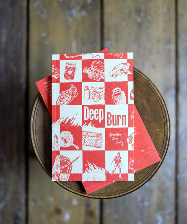 Deep Burn, Brendan Mac Evilly
