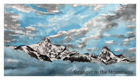 Stranger in the Mountains, Kirsty Monaghan