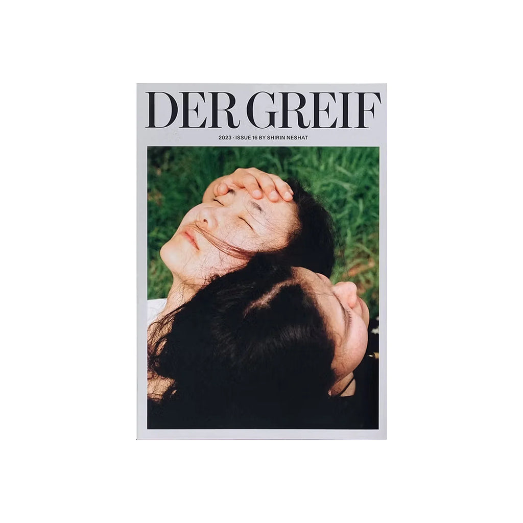 Der Greif Heft 15