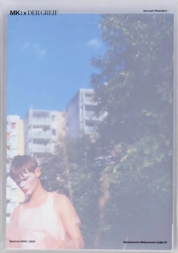 DG x MK: Off to Elsewhere (special poster publication)