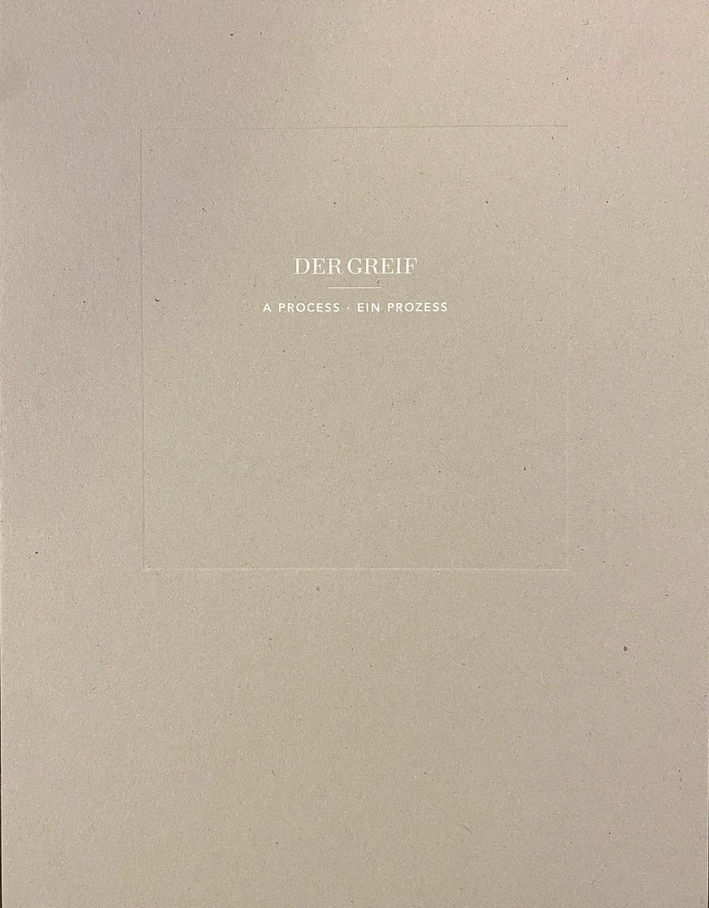 Der Greif Heft 15