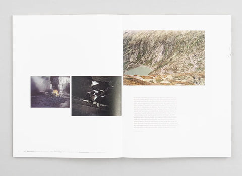 A Process · Ein Prozess, Der Greif