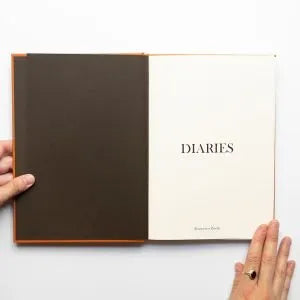 Diaries, Francesco Zizola