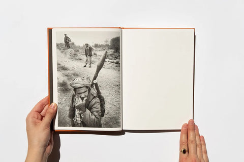 Diaries, Francesco Zizola