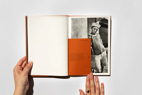 Diaries, Francesco Zizola