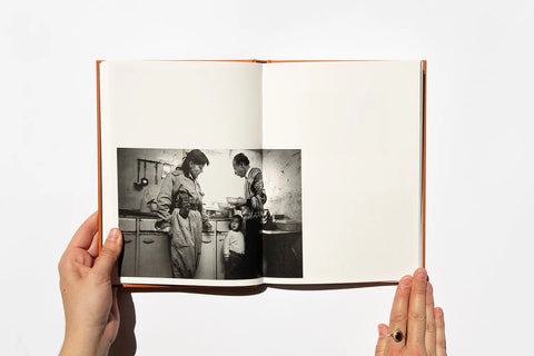 Diaries, Francesco Zizola