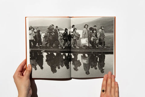 Diaries, Francesco Zizola