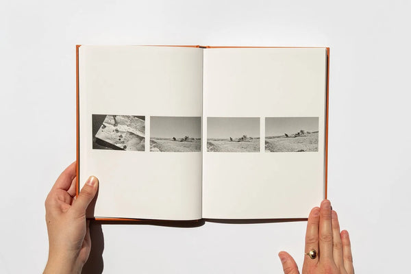 Diaries, Francesco Zizola