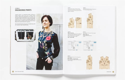 Digital Textile Design, Second Edition, Melanie Bowles and Ceri Isaac