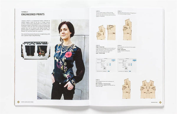 Digital Textile Design, Zweite Auflage, Melanie Bowles und Ceri Isaac