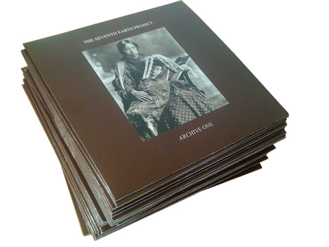 The Seventh Earth Project: Archive One (Done050), Foot Sole Foreigner