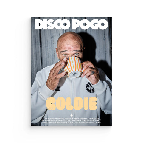 Disco Pogo, Issue 10