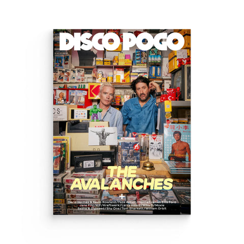 Disco Pogo, Issue 10