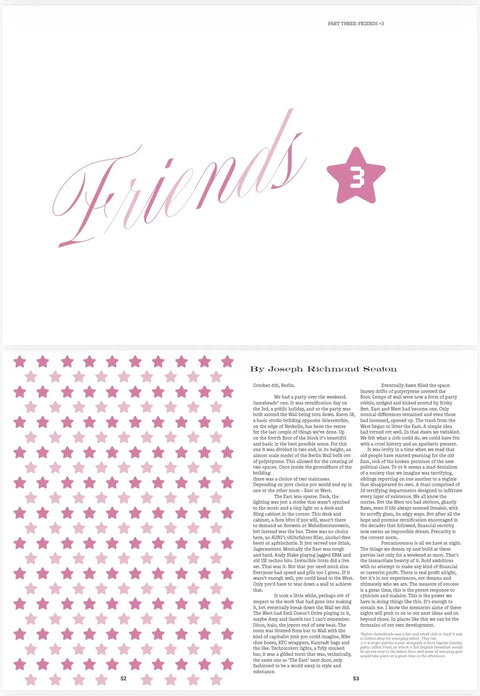 Dreamland Issue 01