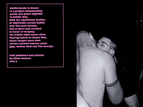 Dublin Needs to Dance (Limited Edition), Alicia Donnan