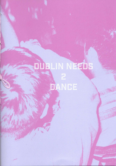 Dublin Needs to Dance (Limited Edition), Alicia Donnan