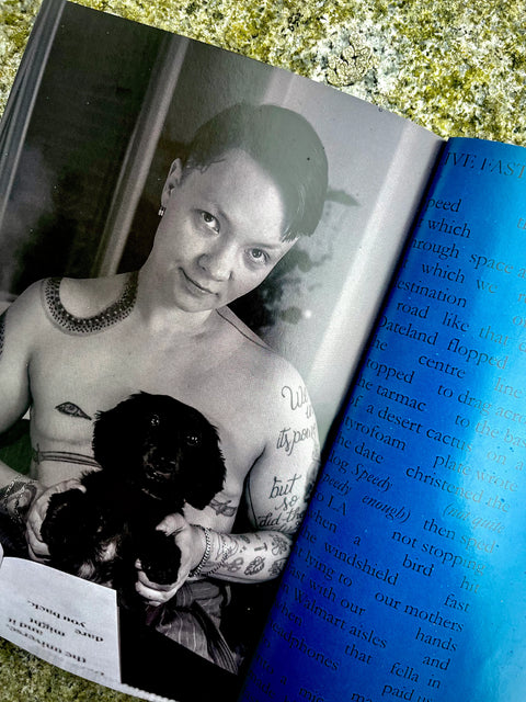 Dyke Affair, Issue 02