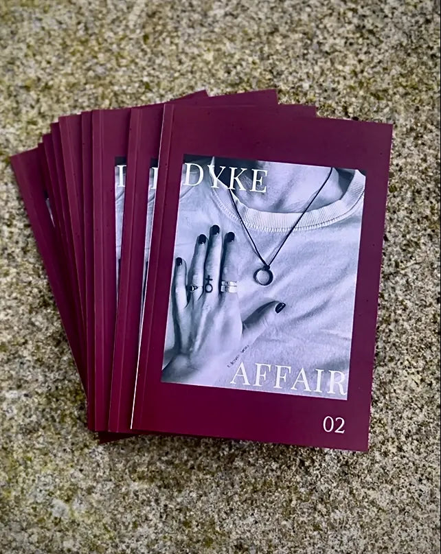 PRE-ORDER: Dyke Affair, Issue 02