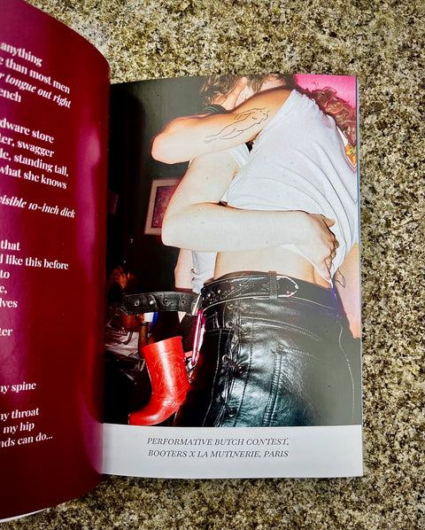 Dyke Affair, Issue 02