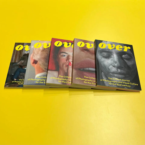 All OVER Journal Issues