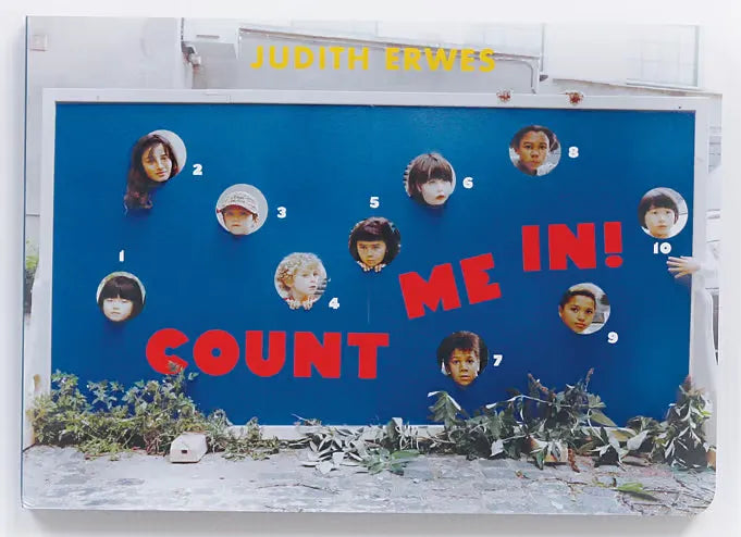Count Me In!, Judith Erwes