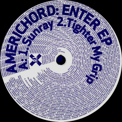 Americhord Enter Ep (Done027)