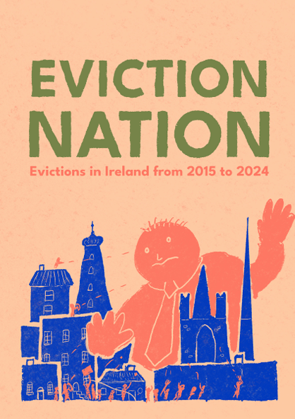 Nació de les allotjament: Allotjaments a Irlanda de 2015 a 2024, CATU