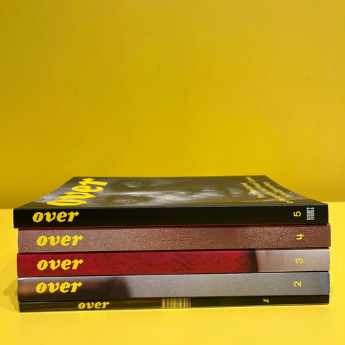 All OVER Journal Issues