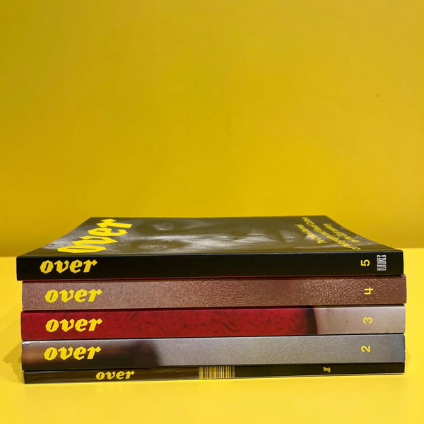 All OVER Journal Issues