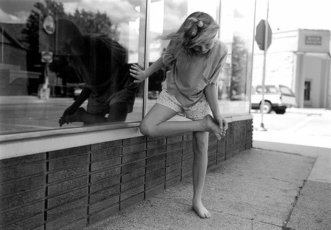 Summertime, Mark Steinmetz