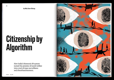 Jacobin, Issue 59: Borders