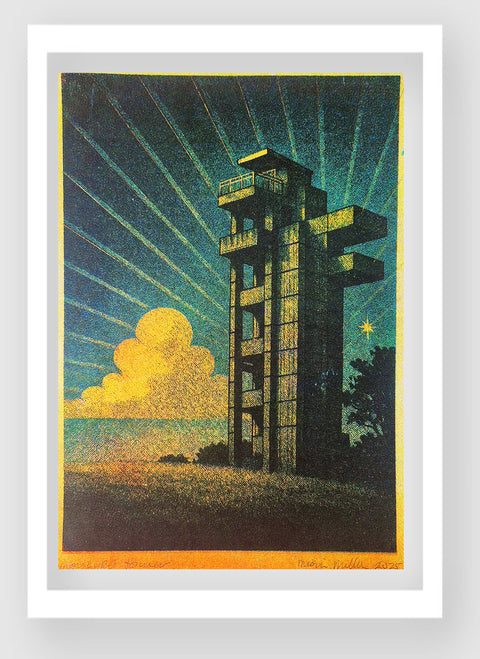 Maria Mollohan, torre de Moylurg