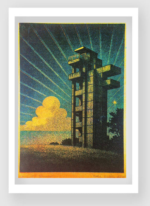 Maria Mollohan, moylurg tower