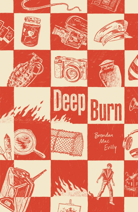 Deep Burn, Brendan Mac Evilly