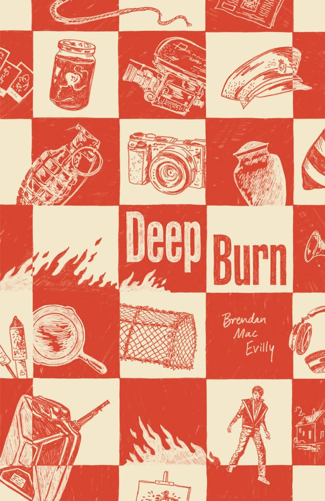 Deep Burn, Brendan Mac Evilly