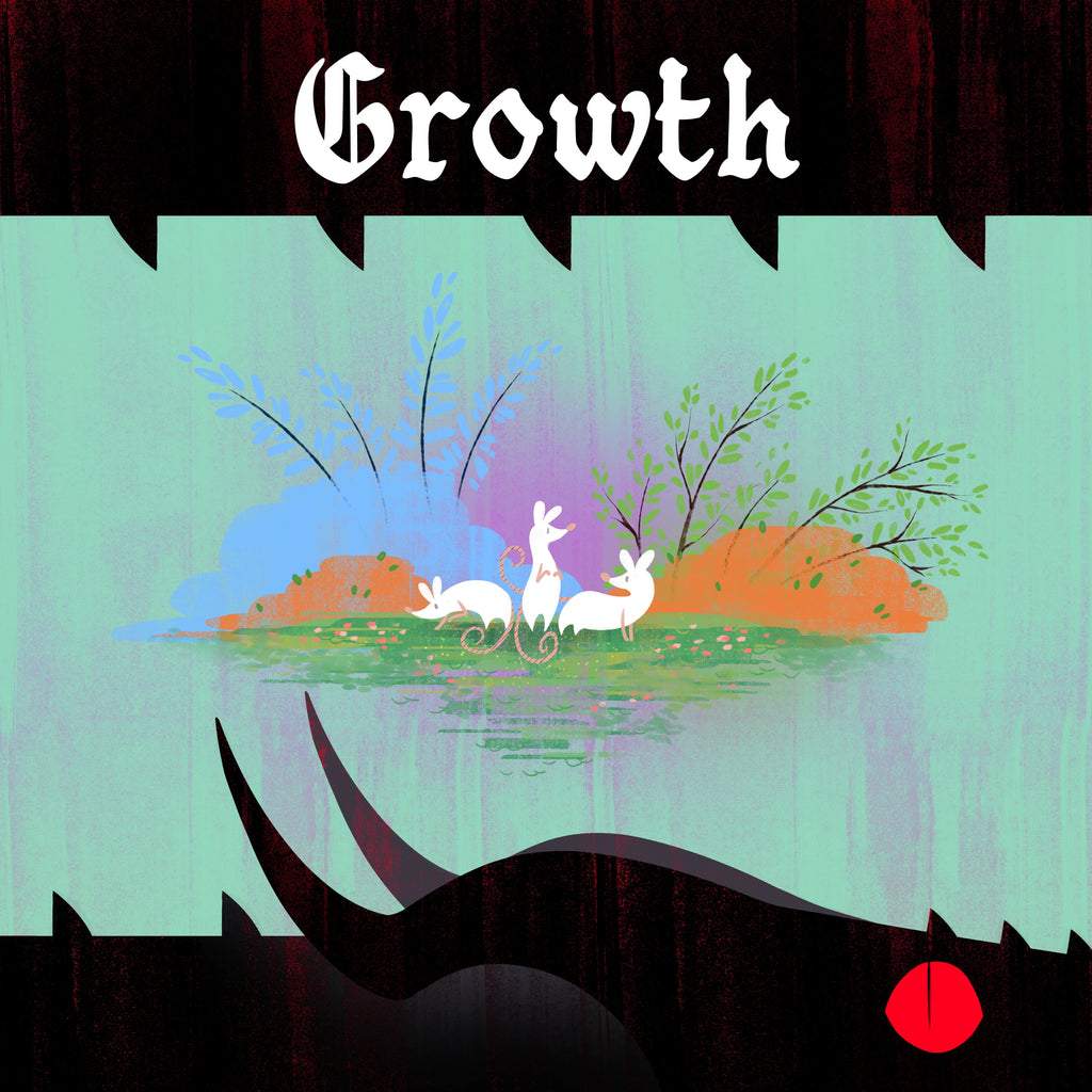 Growth, Caelan Nowlan