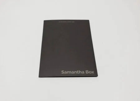 Give Yourself the Caribbean, again, Samantha Box