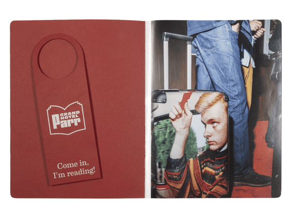 Grand Hotel Parr, Martin Parr