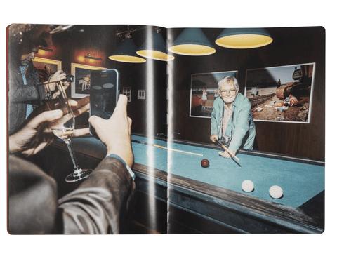 Grand Hotel Parr, Martin Parr