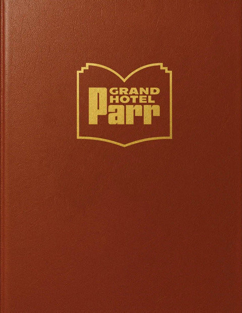 Grand Hotel Parr, Martin Parr