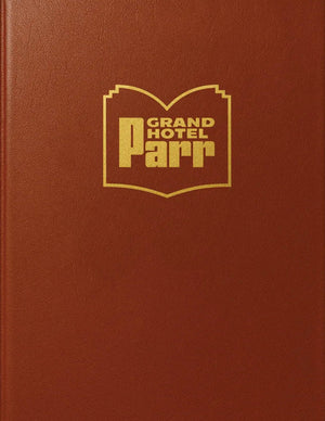 Grand Hotel Parr, Martin Parr