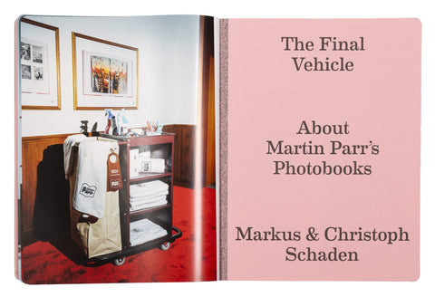 Grand Hotel Parr, Martin Parr