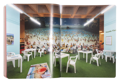 Grand Hotel Parr, Martin Parr