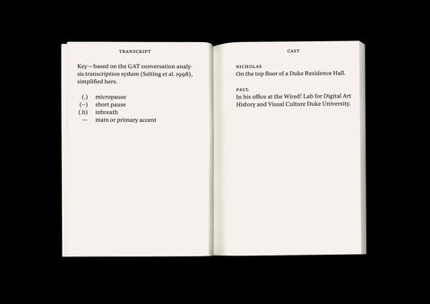 The Emblematic Cabinet, Hanakam and Schuller