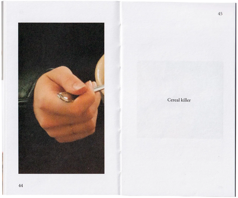 I'm handy, Catherine Walsh